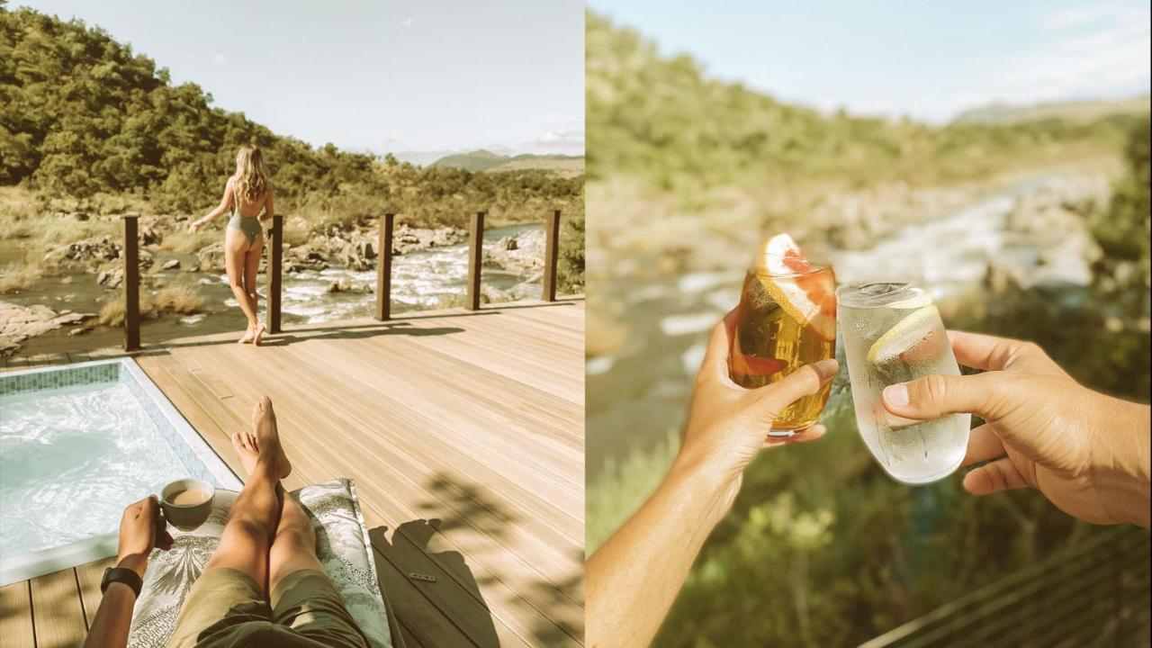 Nkomazi Game Reserve By Newmark บาดพลาส ภายนอก รูปภาพ