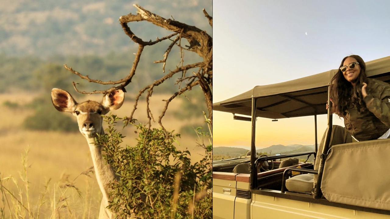 Nkomazi Game Reserve By Newmark บาดพลาส ภายนอก รูปภาพ