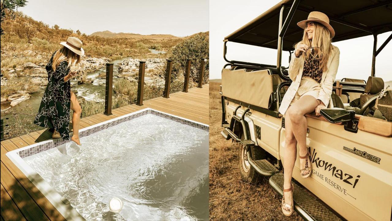Nkomazi Game Reserve By Newmark บาดพลาส ภายนอก รูปภาพ
