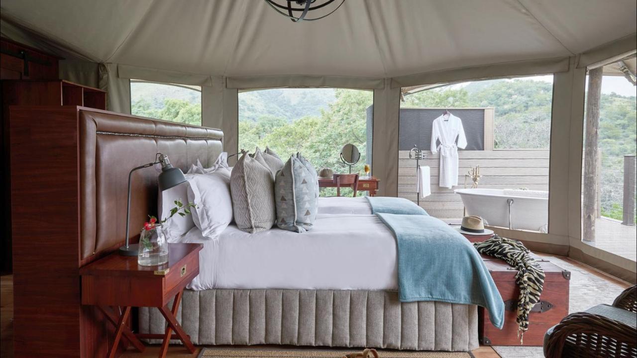 Nkomazi Game Reserve By Newmark บาดพลาส ภายนอก รูปภาพ
