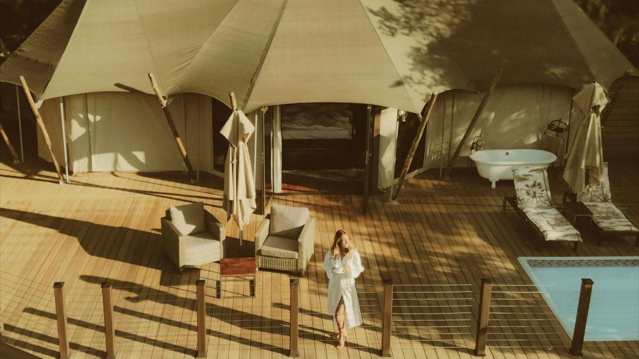 Nkomazi Game Reserve By Newmark บาดพลาส ภายนอก รูปภาพ