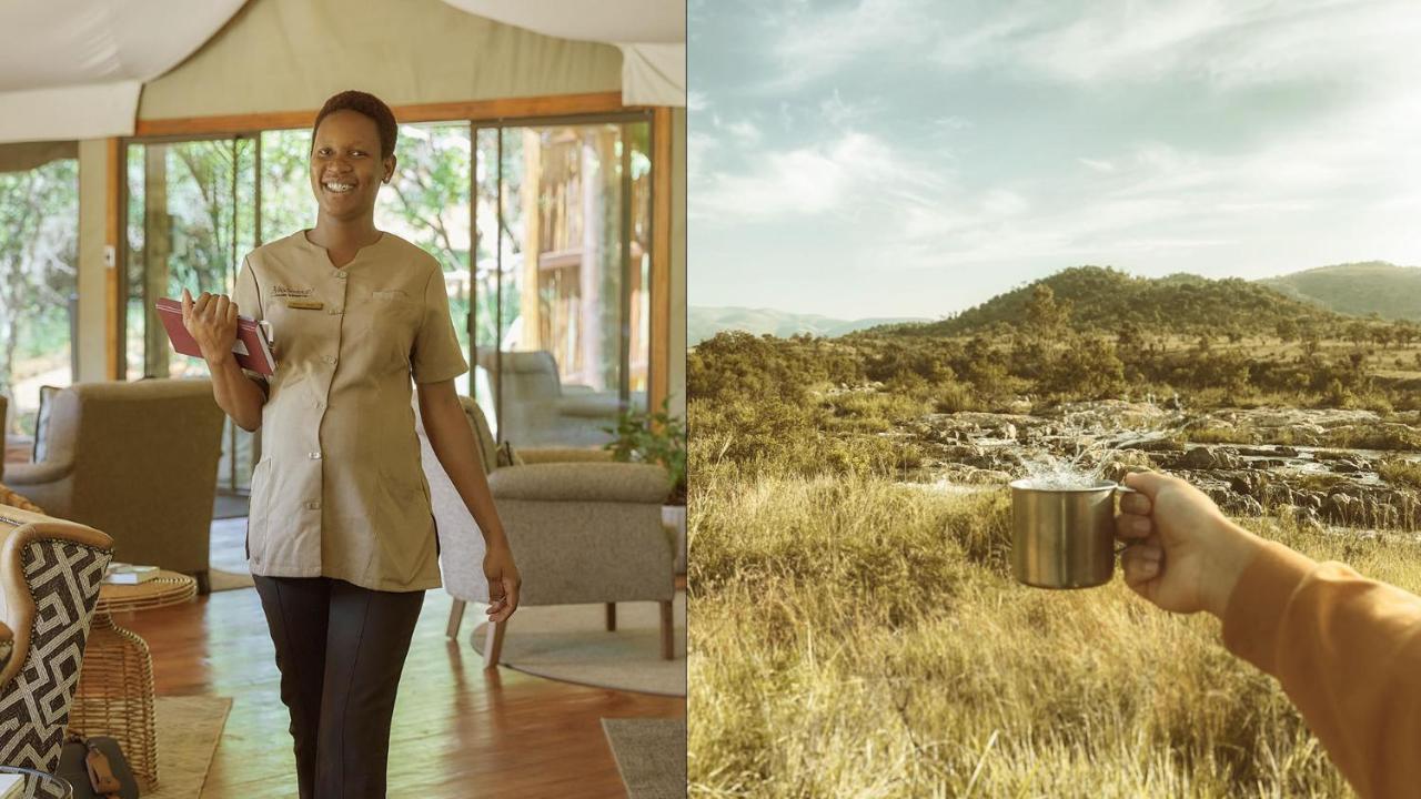 Nkomazi Game Reserve By Newmark บาดพลาส ภายนอก รูปภาพ