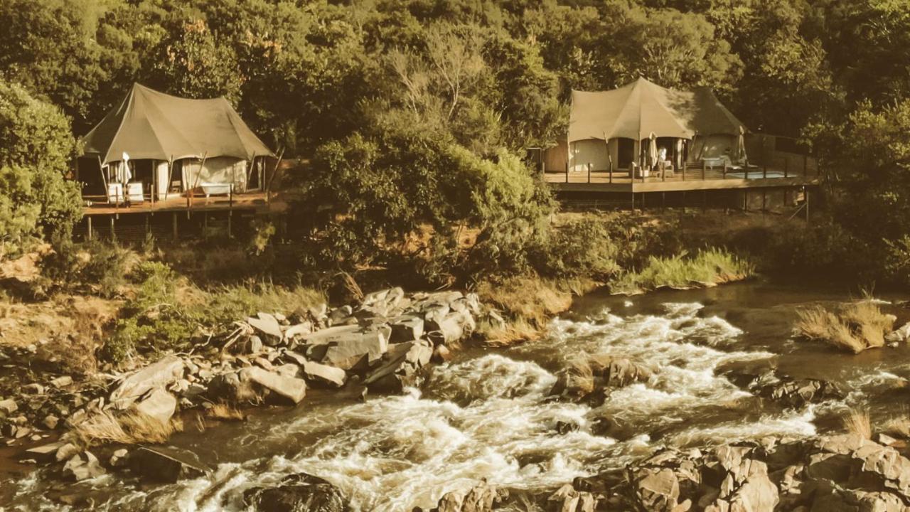 Nkomazi Game Reserve By Newmark บาดพลาส ภายนอก รูปภาพ