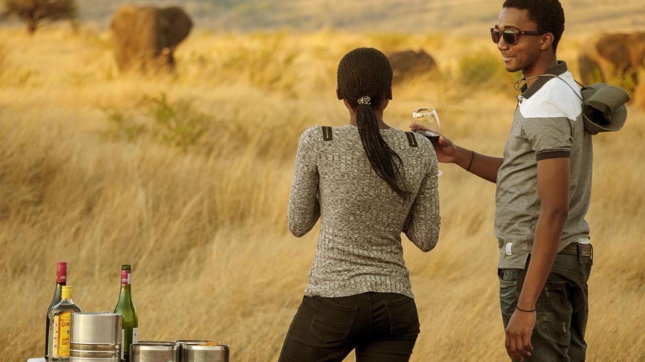 Nkomazi Game Reserve By Newmark บาดพลาส ภายนอก รูปภาพ