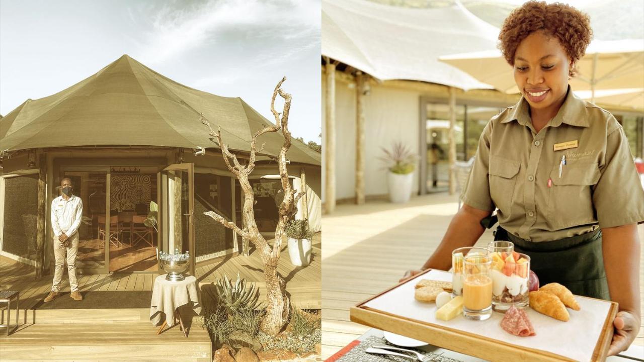 Nkomazi Game Reserve By Newmark บาดพลาส ภายนอก รูปภาพ