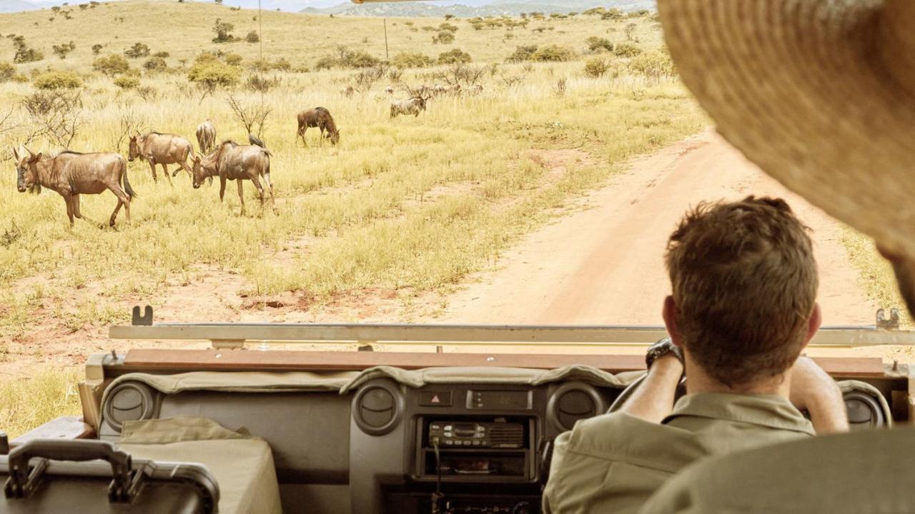 Nkomazi Game Reserve By Newmark บาดพลาส ภายนอก รูปภาพ