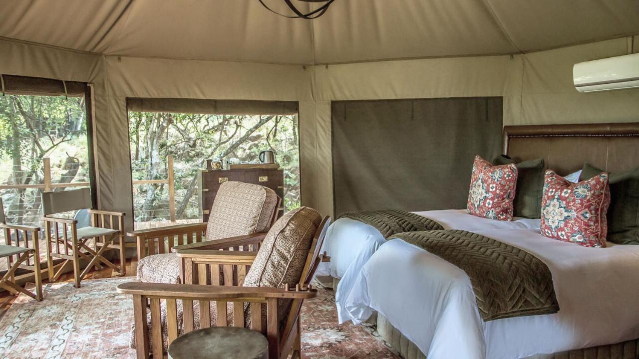 Nkomazi Game Reserve By Newmark บาดพลาส ภายนอก รูปภาพ