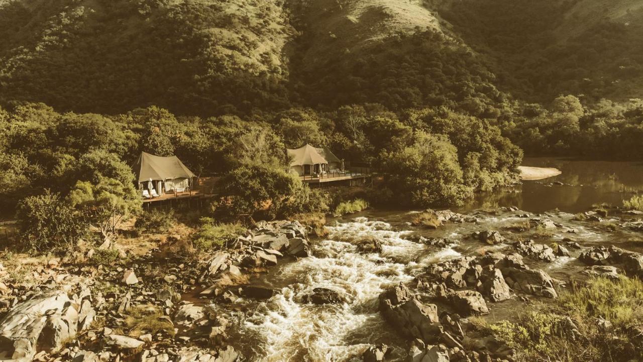 Nkomazi Game Reserve By Newmark บาดพลาส ภายนอก รูปภาพ