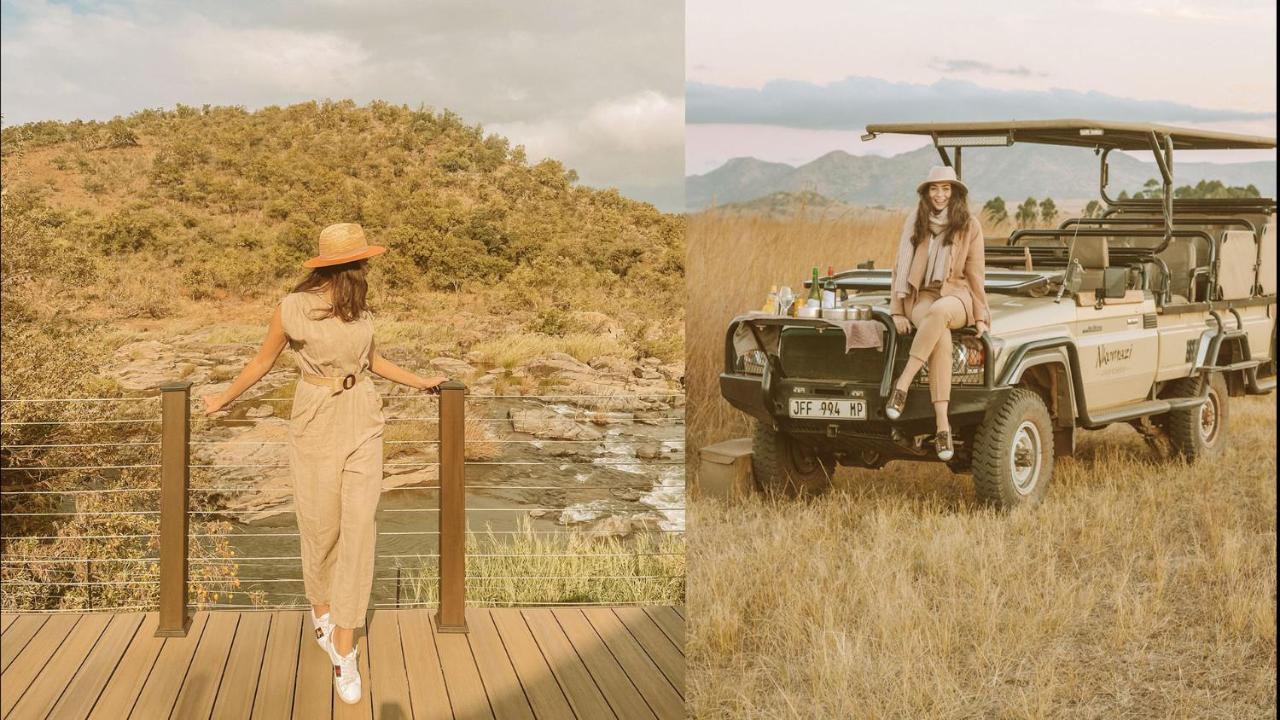 Nkomazi Game Reserve By Newmark บาดพลาส ภายนอก รูปภาพ