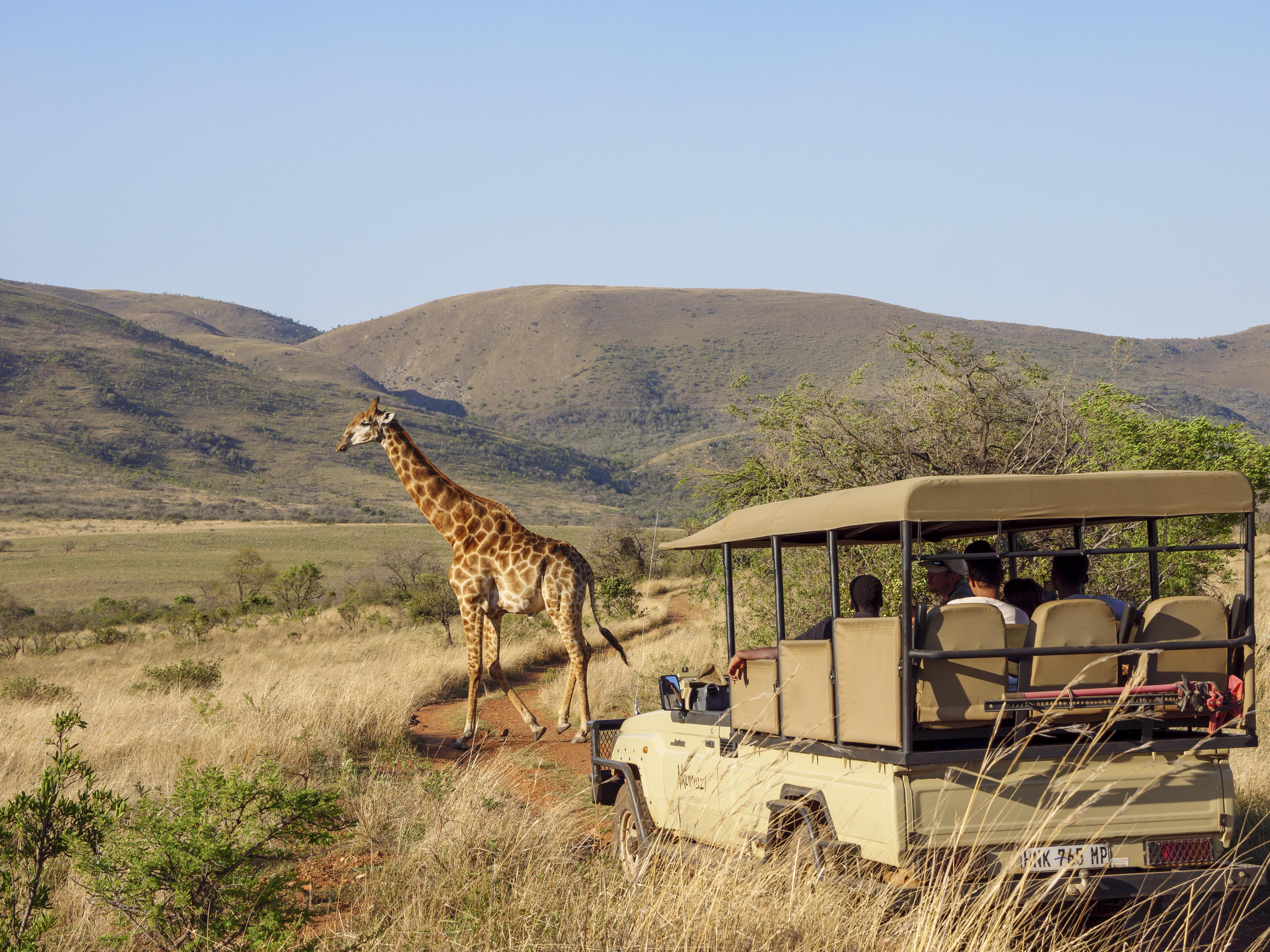 Nkomazi Game Reserve By Newmark บาดพลาส ภายนอก รูปภาพ
