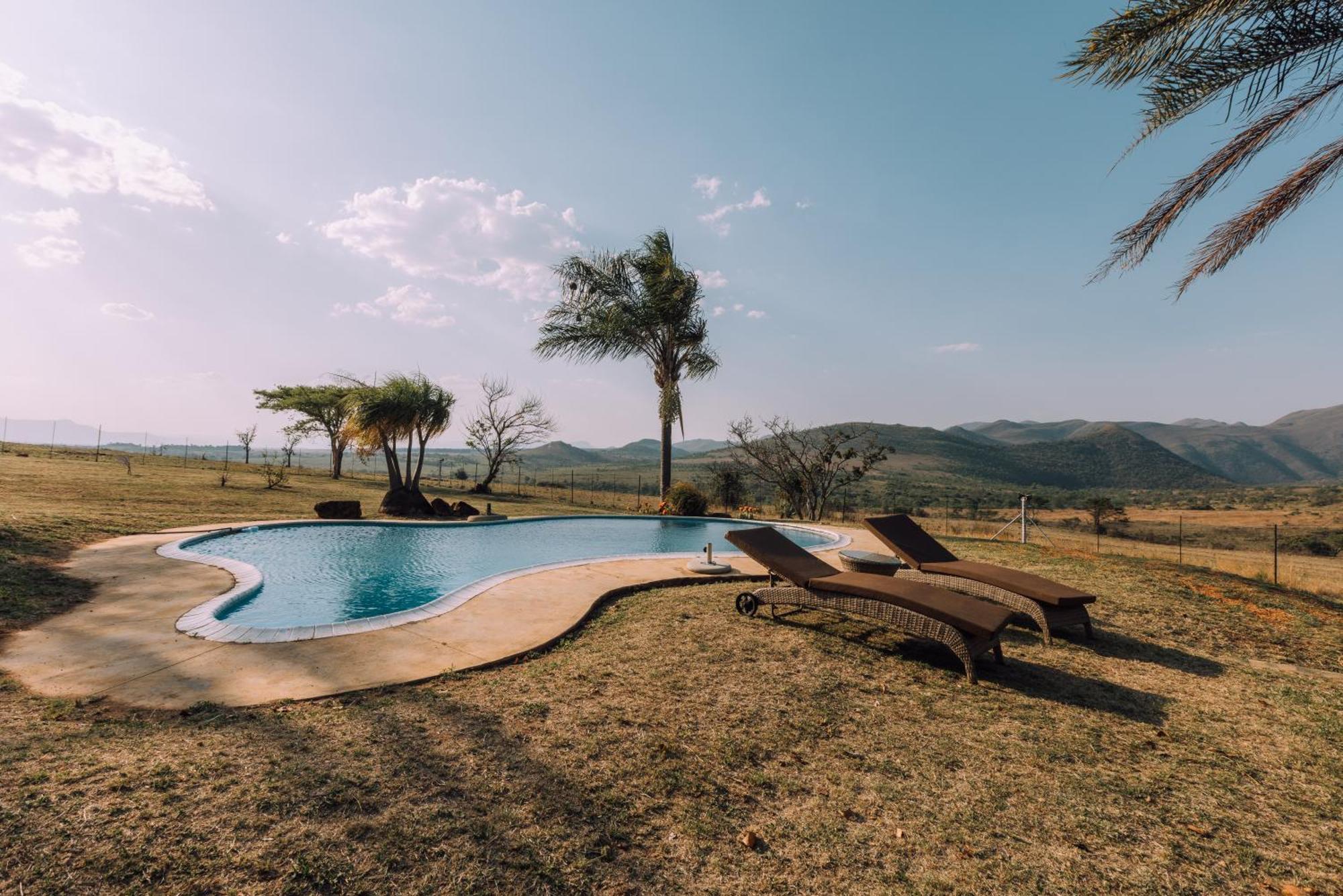 Nkomazi Game Reserve By Newmark บาดพลาส ภายนอก รูปภาพ