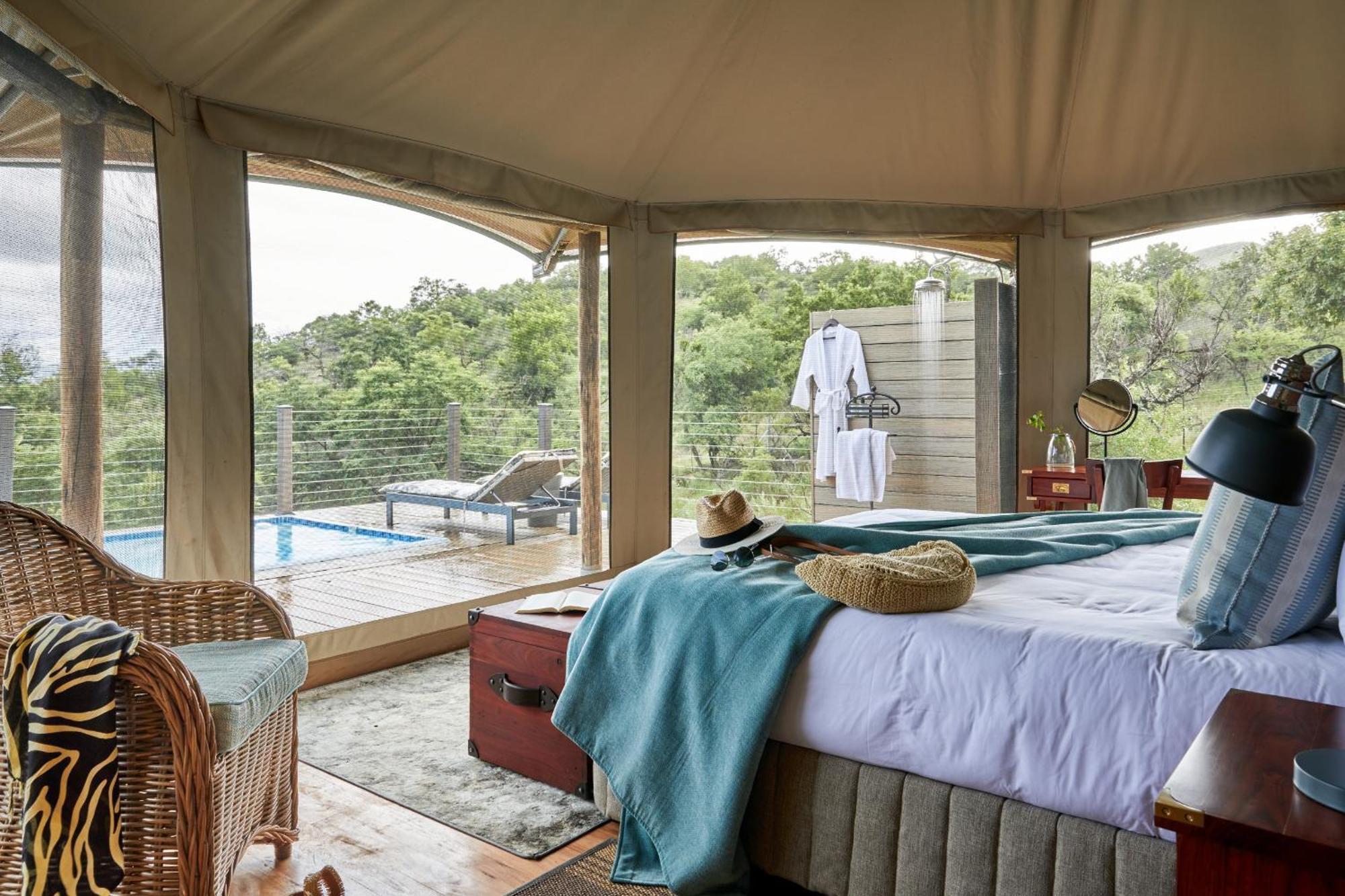 Nkomazi Game Reserve By Newmark บาดพลาส ภายนอก รูปภาพ