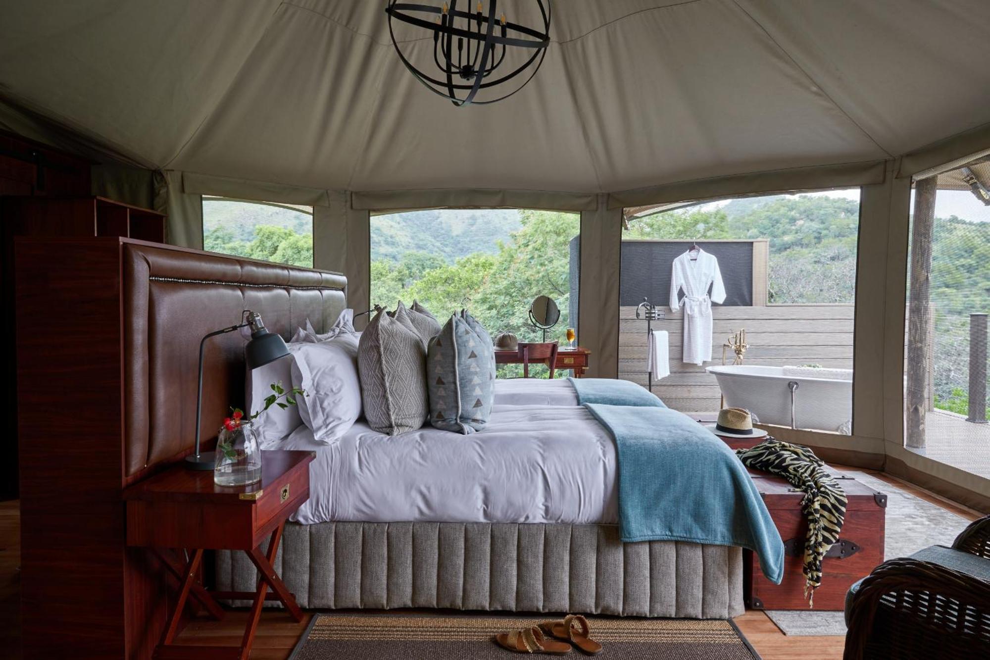 Nkomazi Game Reserve By Newmark บาดพลาส ภายนอก รูปภาพ